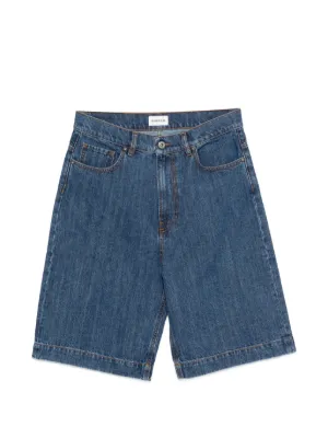 Burberry Denim Shorts | Blue | FARFETCH