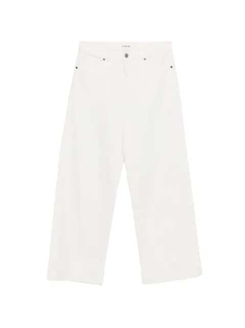 P.A.R.O.S.H. jeans med fem lommer og logomærke