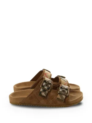 Burberry（バーバリー）ウィメンズ サンダル - FARFETCH