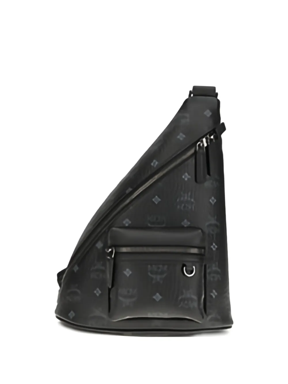 MCM Aren shoulder bag - Schwarz