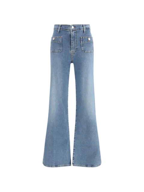 7 For All Mankind jeans acampanados