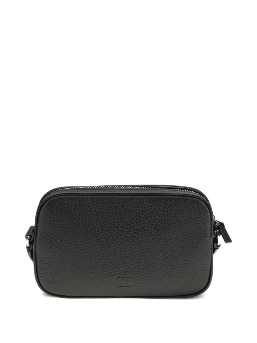 Valentino Garavani rockstud messenger bag - Nero