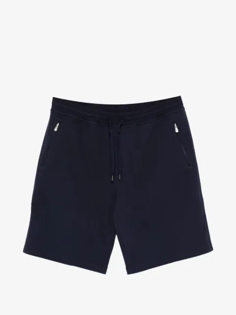 Brunello Cucinelli zip drawstring trousers