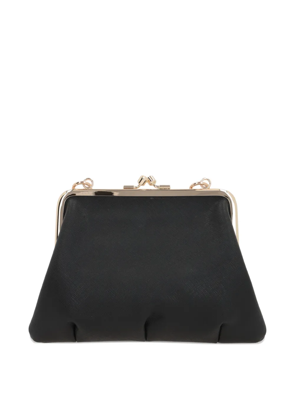 Vivienne Westwood Bolsa Granny Com Detalhe Orb | Preto | FARFETCH BR