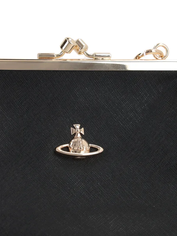 Vivienne Westwood Granny Frame Shoulder Bag | Black | FARFETCH
