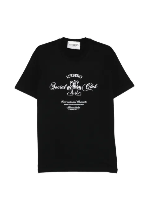 Iceberg camiseta Social Club