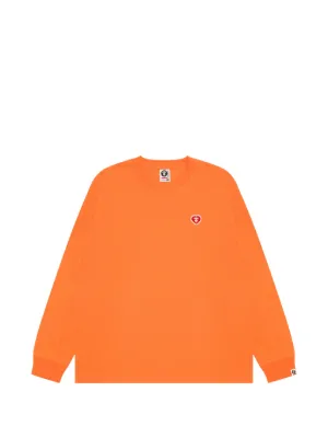 Chrome Hearts Matty Boy Sadistic ロングTシャツ | オレンジ