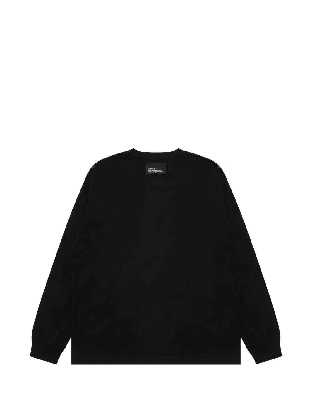 AAPE BY *A BATHING APE® Aape heart sweater - Nero