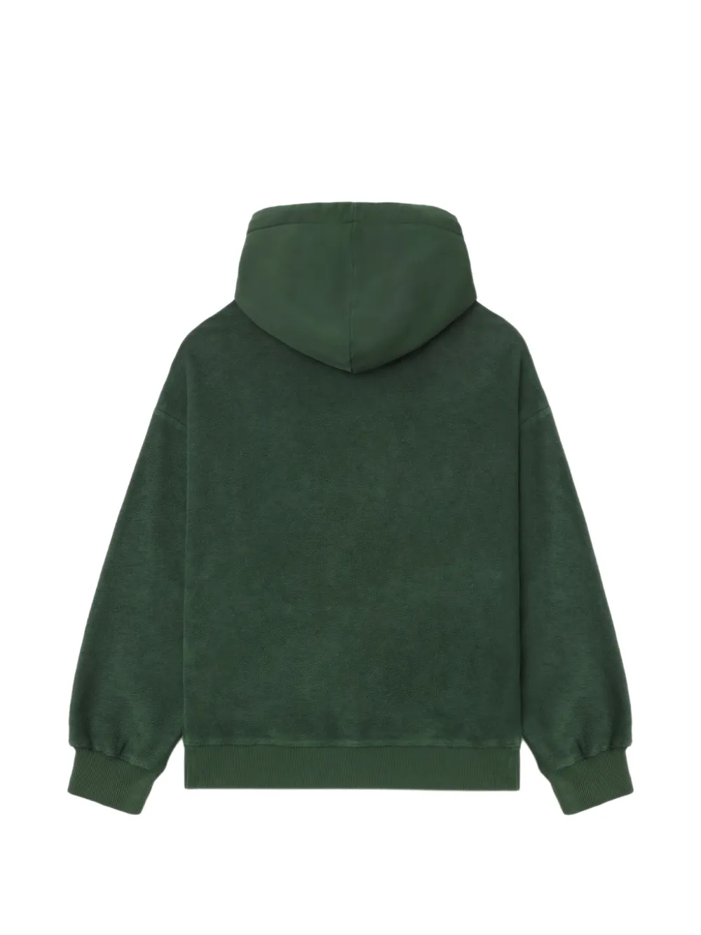 A BATHING APE® ハートパッチ パーカー | グリーン | FARFETCH JP