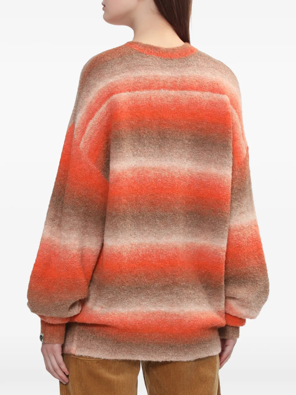 Spray Dye sweater