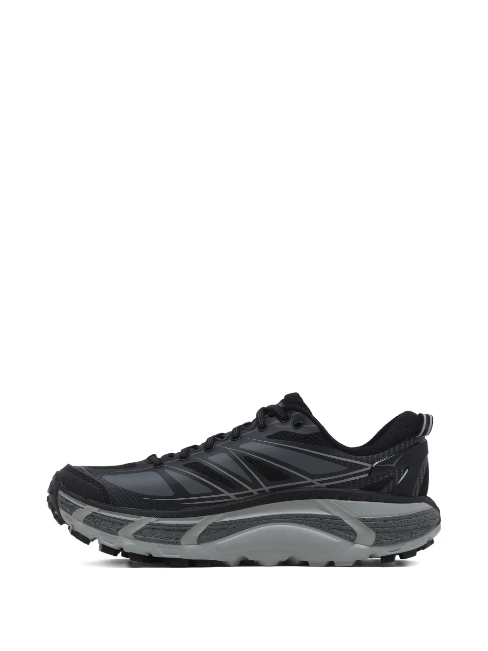 HOKA One Mafate Speed 2 sneakers Zwart