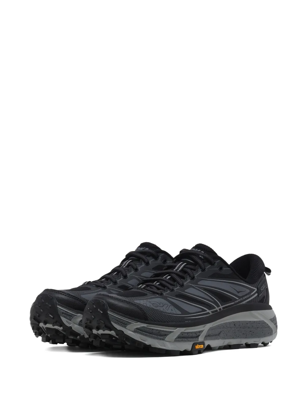 HOKA One Mafate Speed 2 sneakers Zwart