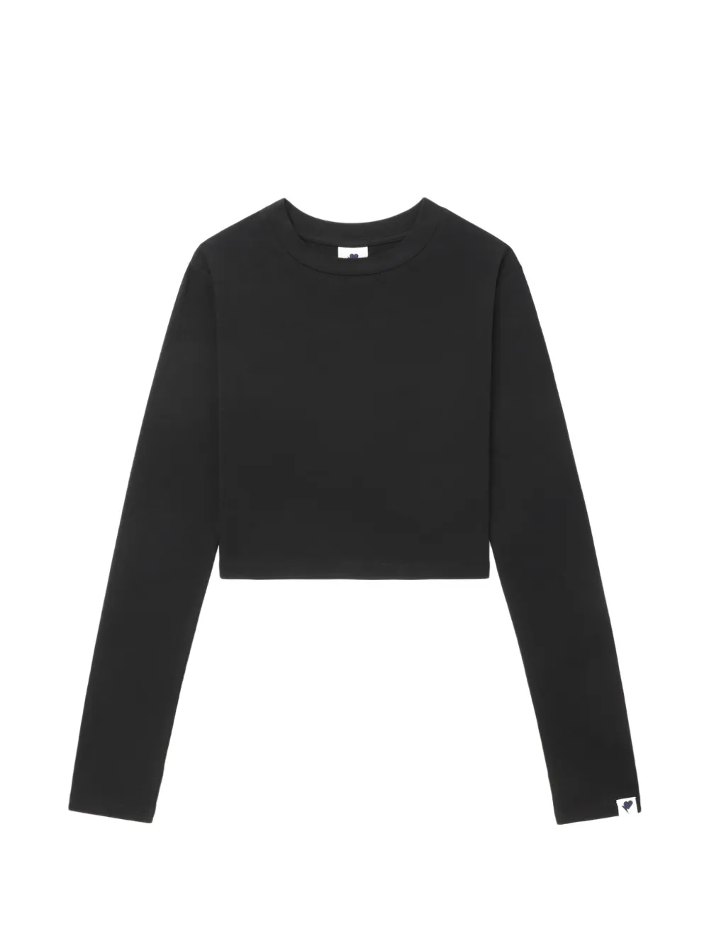 APEE™ by *A BATHING APE® crop tank top - Nero