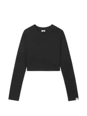 Diesel T-Uncutie カットアウト トップ | ブラック | FARFETCH JP