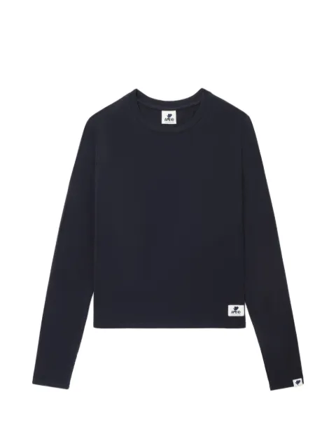 A BATHING APE® thumbholes sweatshirt