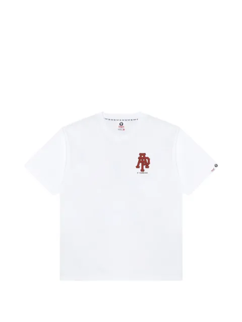 AAPE BY *A BATHING APE® graphic T-shirt