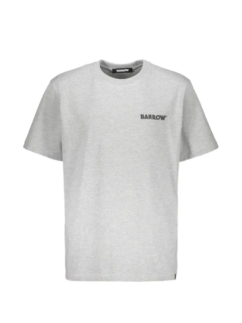 BARROW logo-detail short-sleeve T-shirt