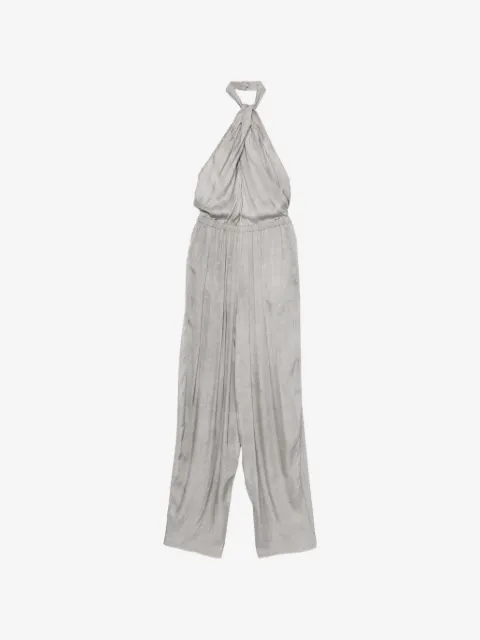 THE ANDAMANE jumpsuit Amber
