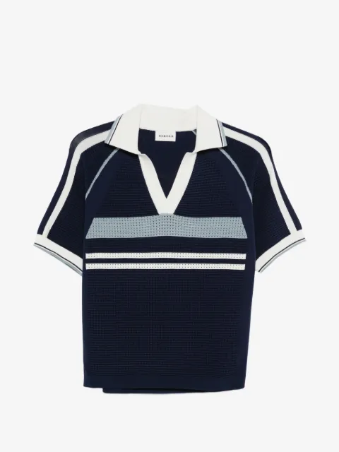P.A.R.O.S.H. Renfield short-sleeve knitted T-shirt 
