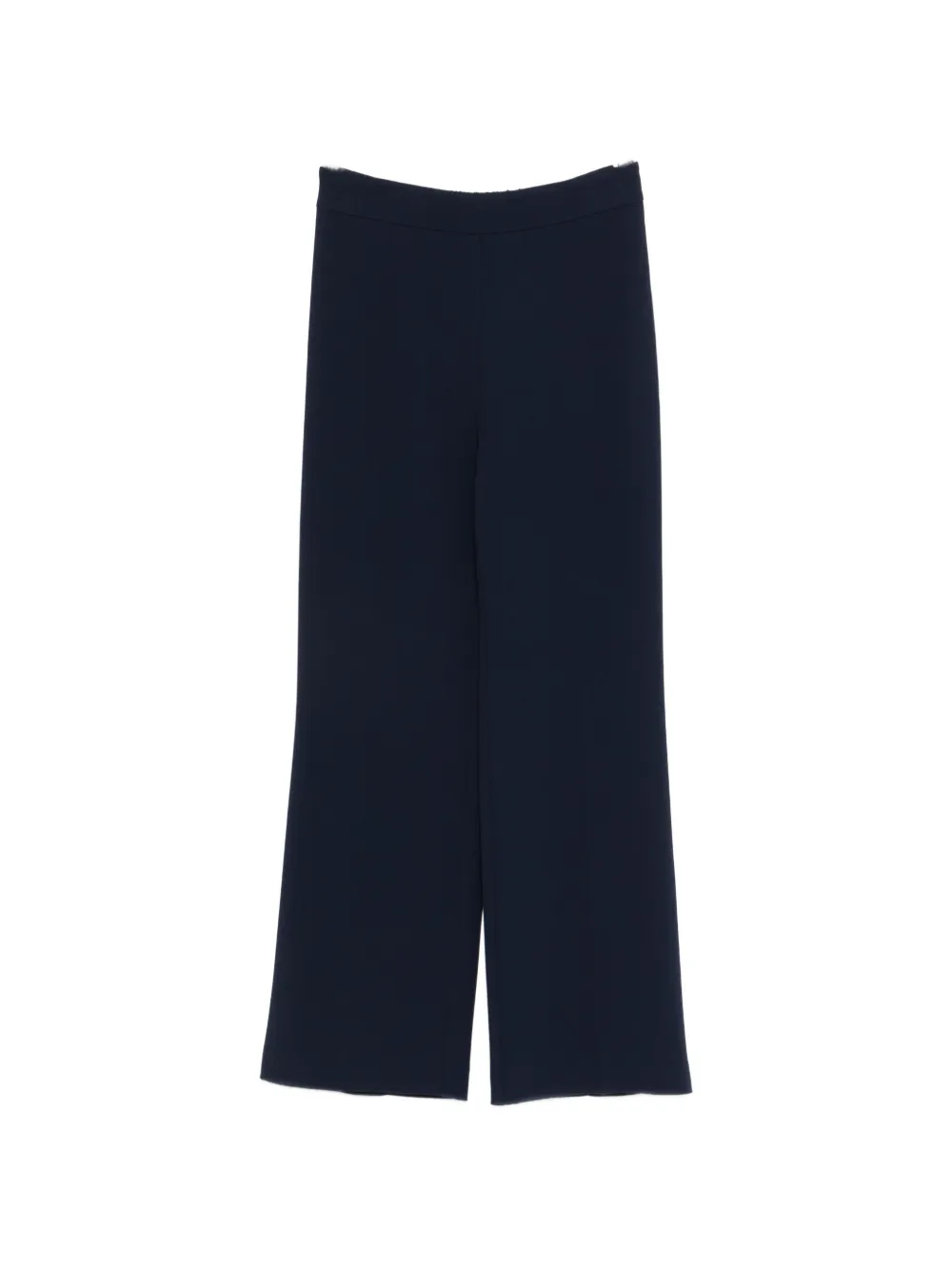 ETRO straight trousers - Blu