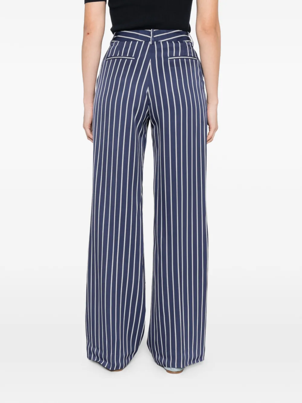 Rigato Striped Trousers