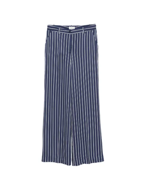 P.A.R.O.S.H. Rigato striped trousers