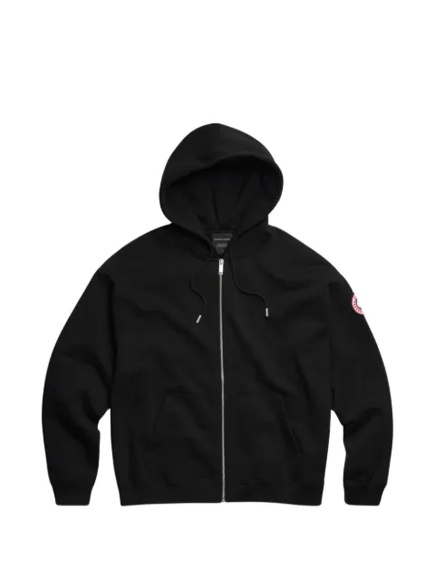 Canada Goose 후드 집업