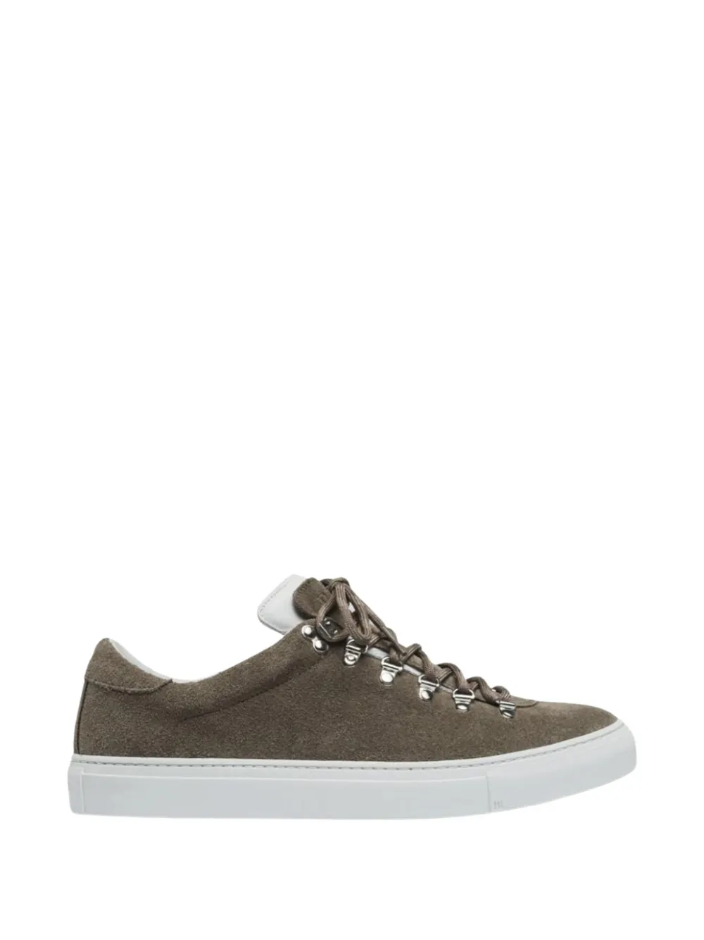 Diemme lace-up sneakers - Marrone