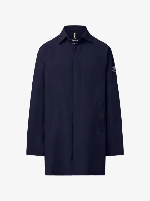 Ecoalf Vestal single-breasted coat