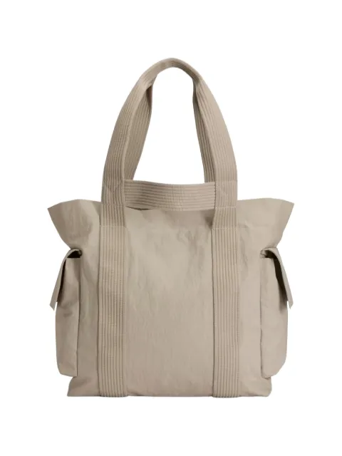 Y-3 flap-pocket shoulder bag