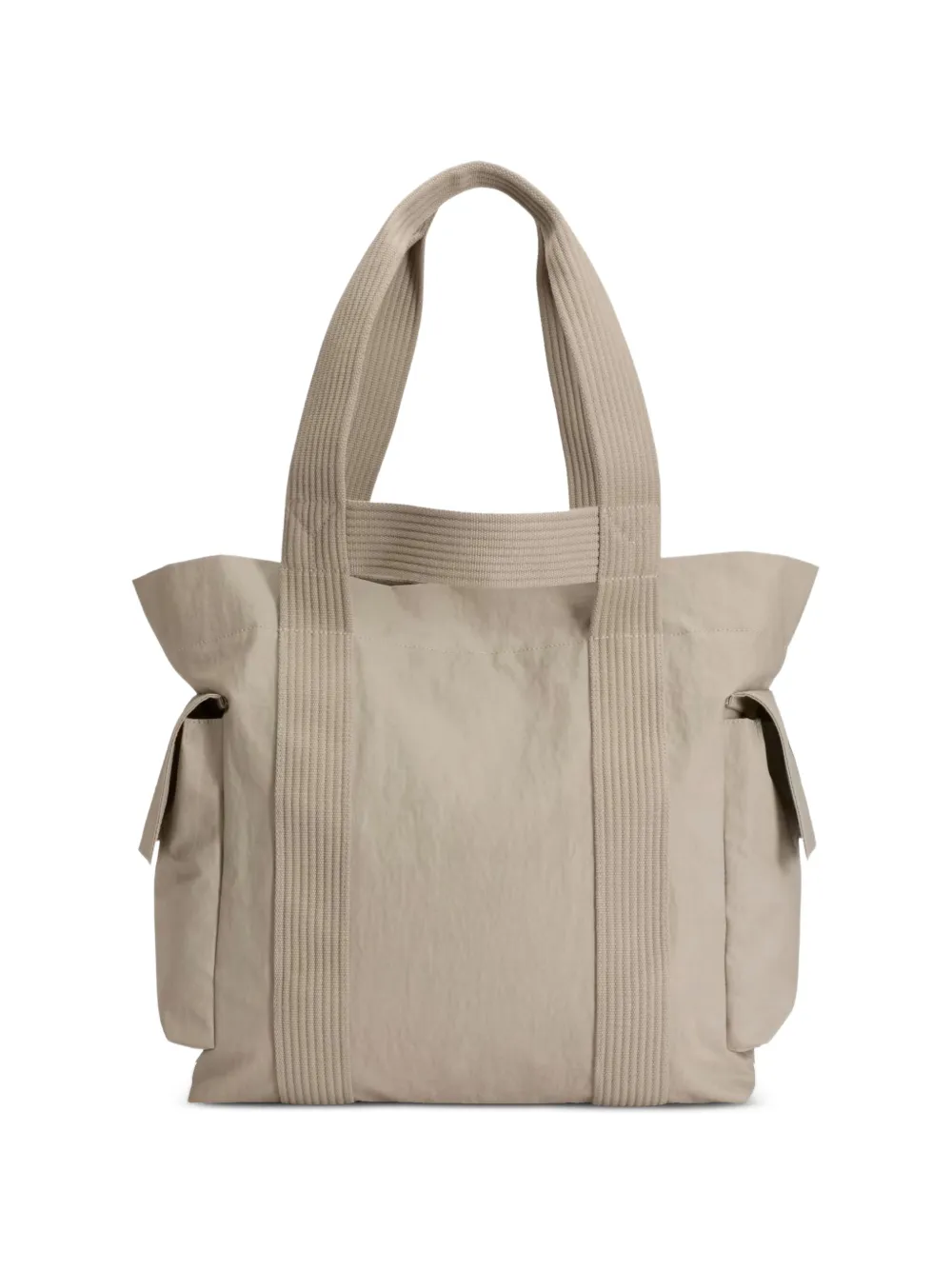 Y-3 flap-pocket shoulder bag - Marrone