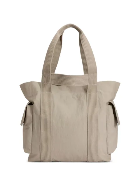 Y-3 flap-pocket shoulder bag