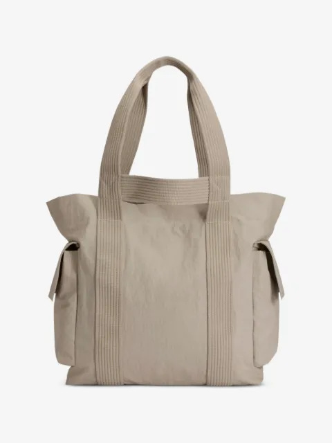 Y-3 flap-pocket shoulder bag