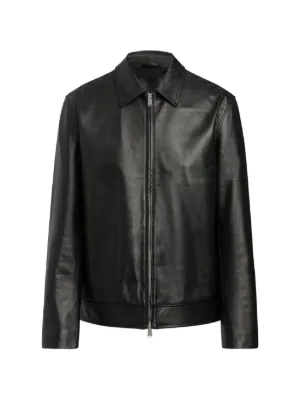 giorgio brato レザージャケット Giorgio Brato レザージャケット | ブラック | FARFETCH JP