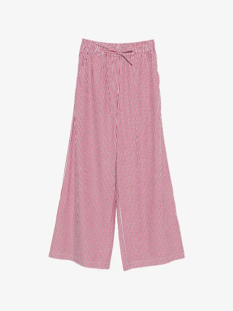 P.A.R.O.S.H. striped drawstring trousers