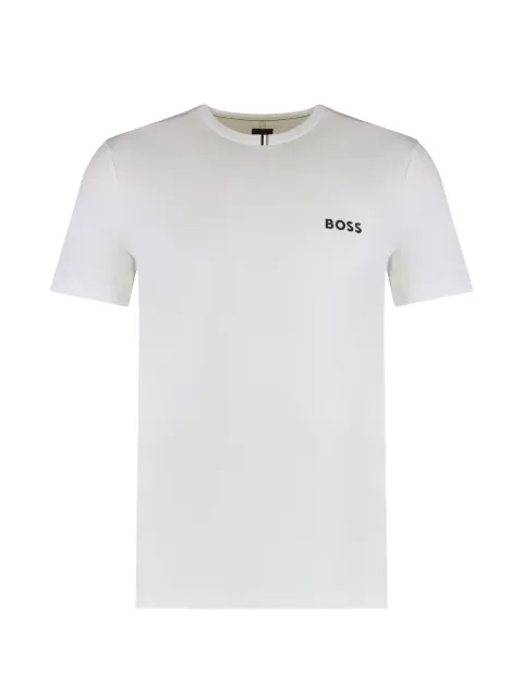 BOSS crew-neck T-shirt