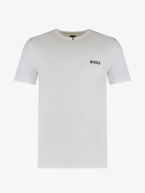 BOSS crew-neck T-shirt