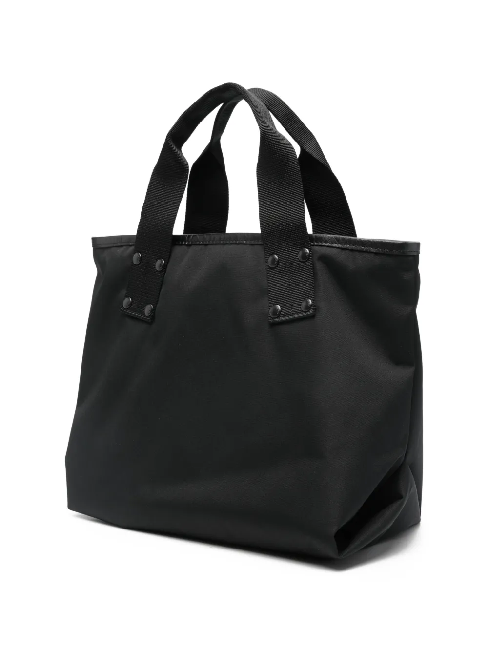 Sacai ジップポケット トートバッグ | ブラック | FARFETCH JP