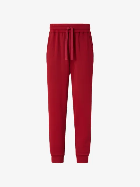 Ferrari drawstring track pants