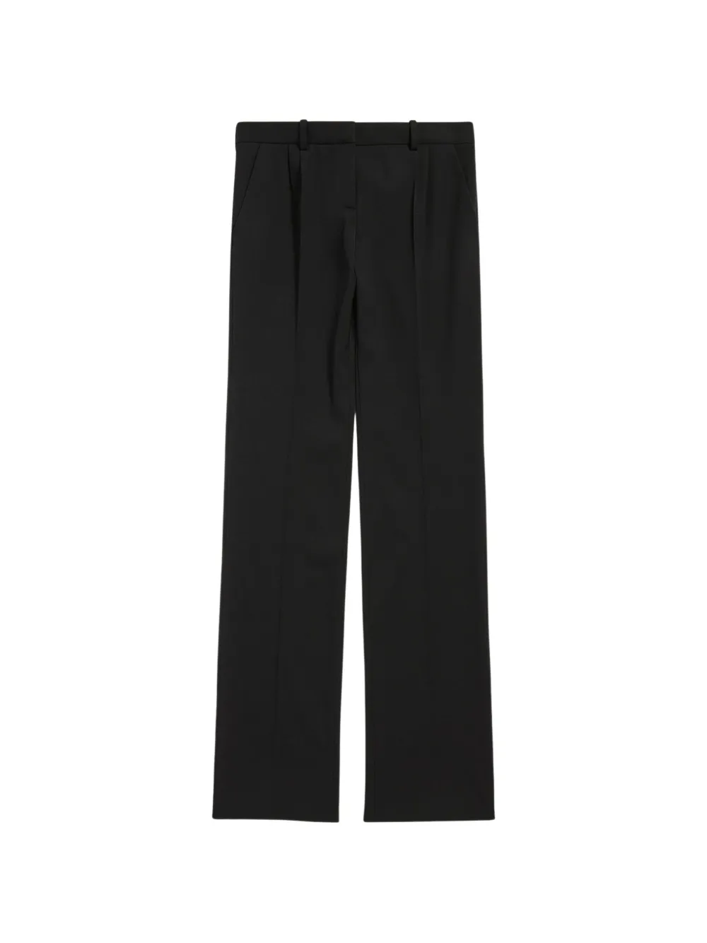 Balenciaga Pantaloni dritti - Nero