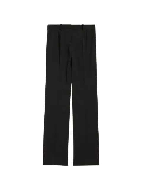 Balenciaga straight-leg trousers