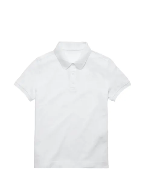 Canada Goose button polo shirt