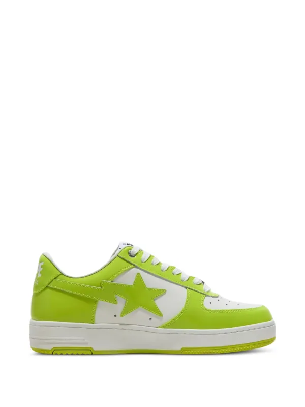 A BATHING APE BAPE STA ライムグリーン 33298171_68073772_600.jpg