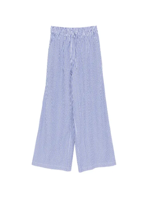 P.A.R.O.S.H. striped drawstring trousers