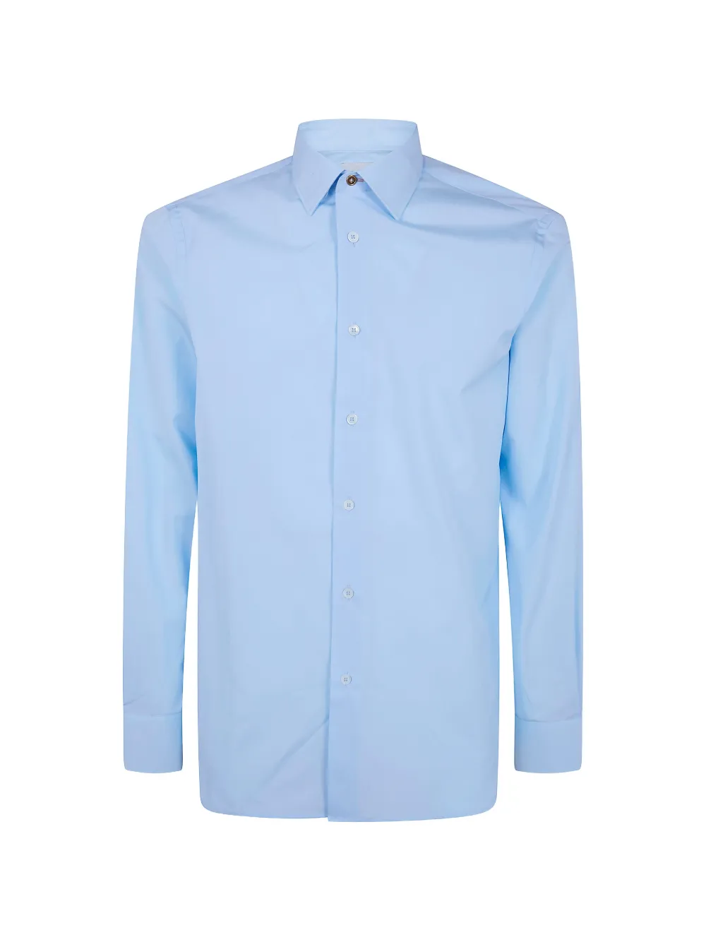 Paul Smith long-sleeve shirt - Blu