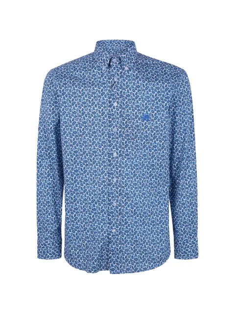 ETRO paisley-print shirt