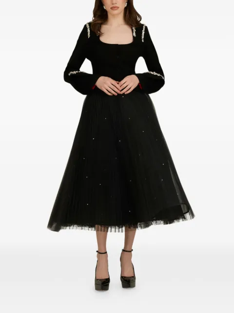 ARAFTU embellished suit