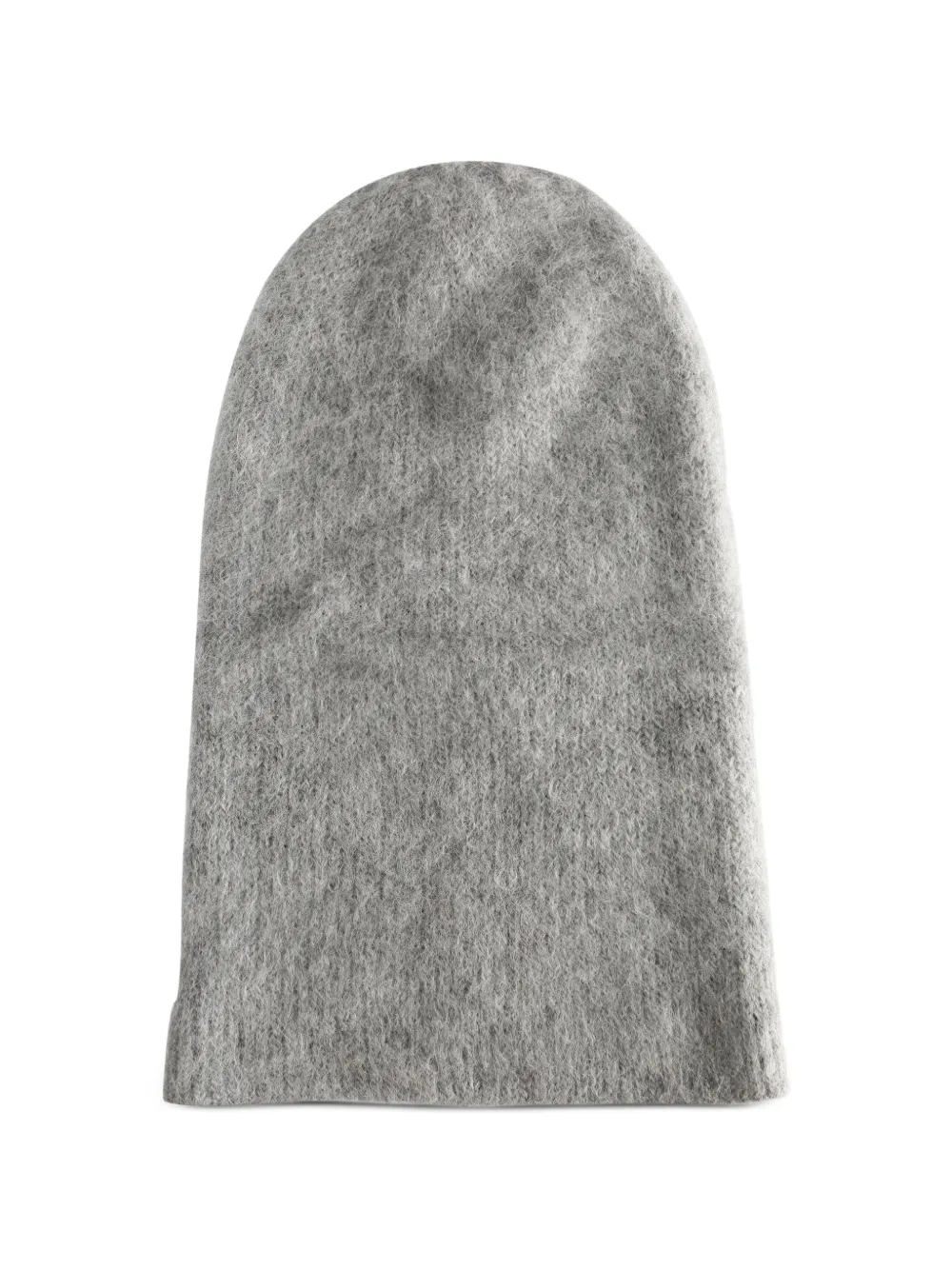 The Elder Statesman knitted hat - Grigio