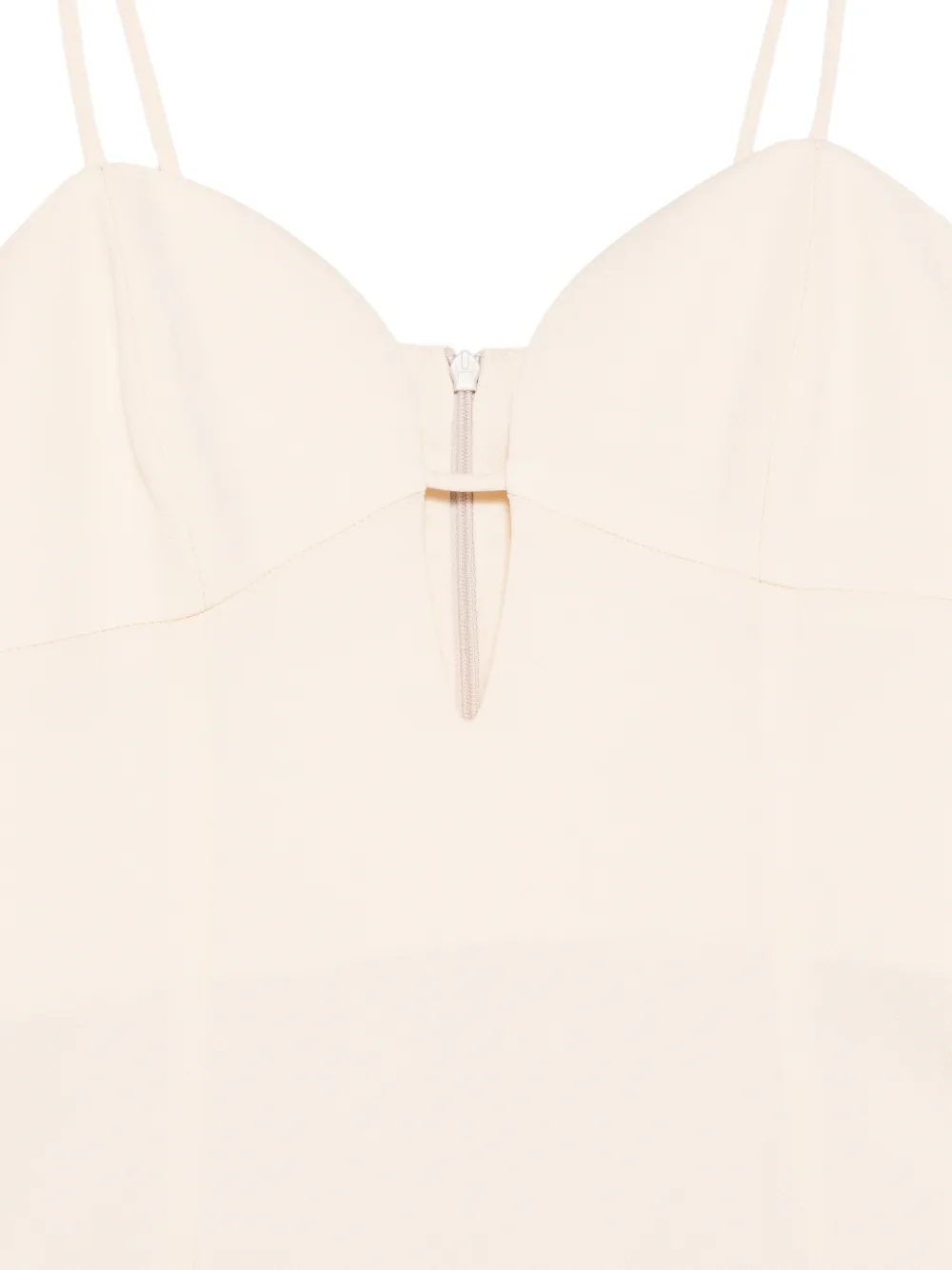  Raquel Diniz Jackie Dress - Neutrals 
