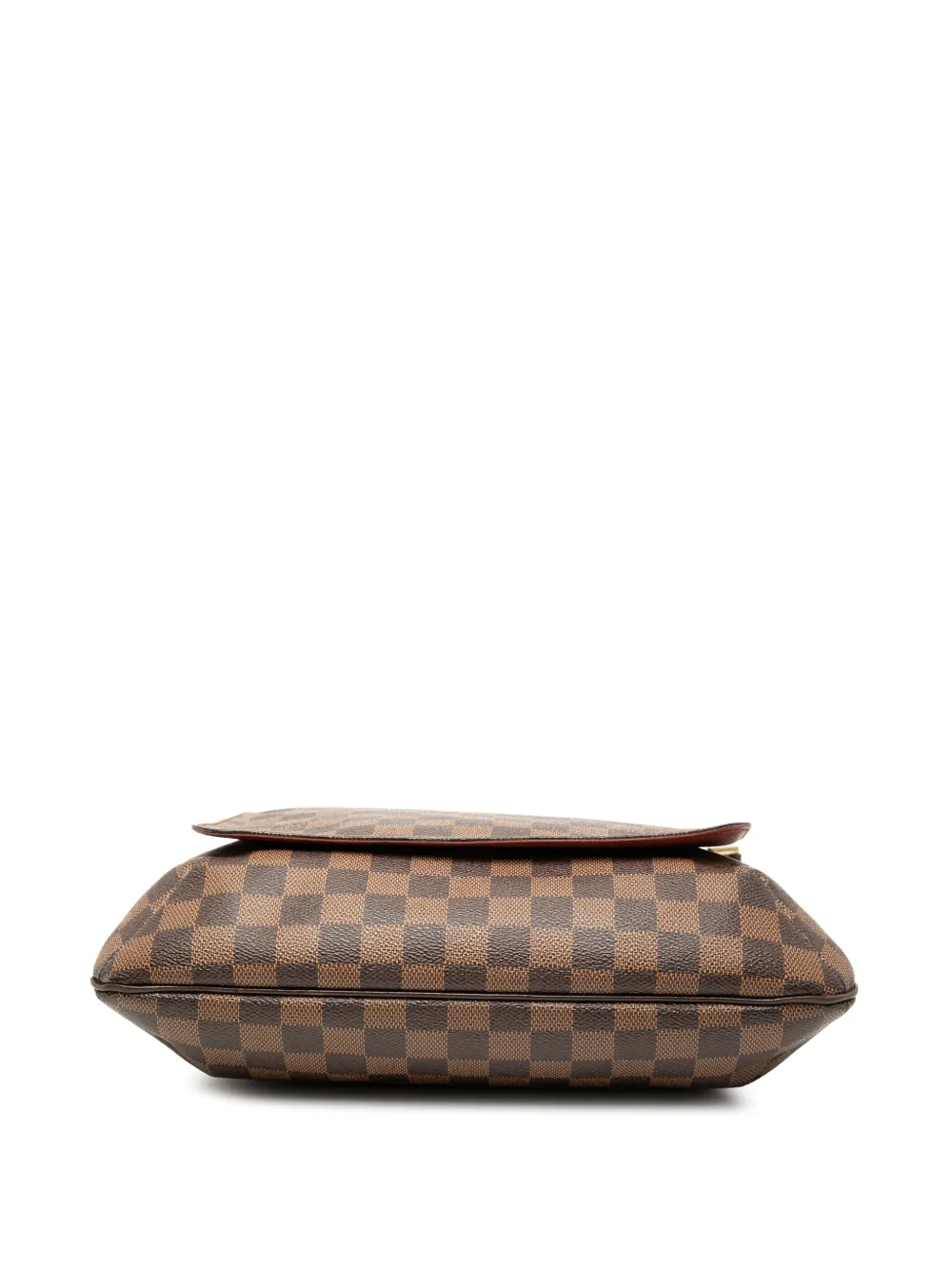 2004 Damier Ebene Musette Salsa Gm Crossbody Bag